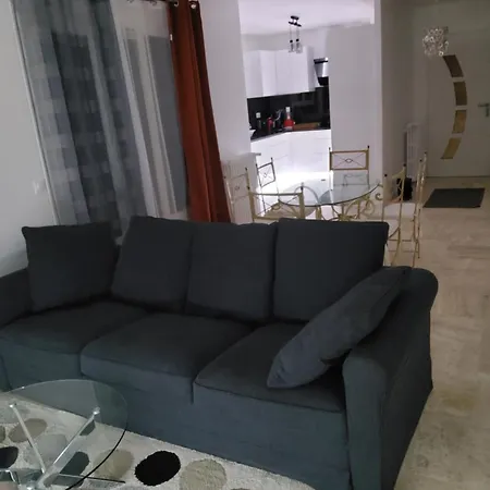 Appartement Residom à Bondoufle Extérieur photo